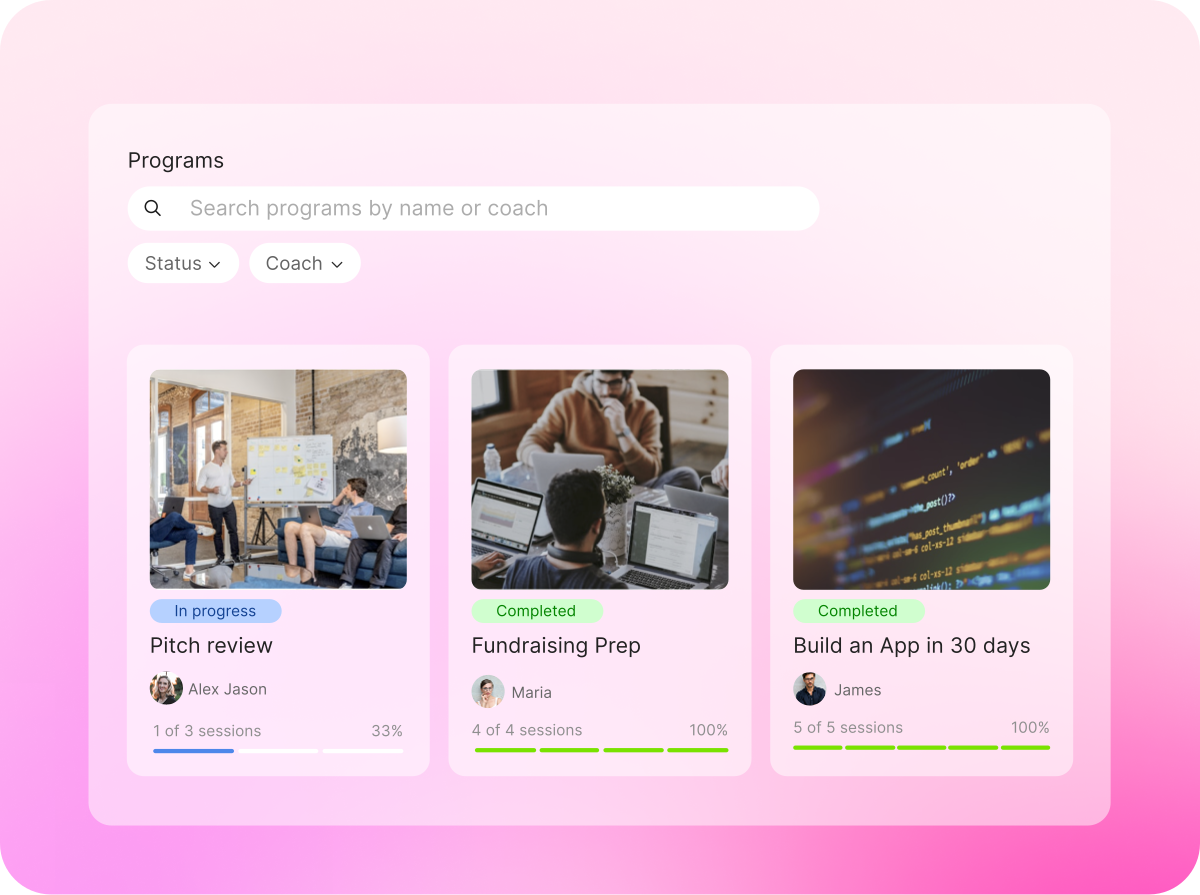 Make Program Browsing Effortless